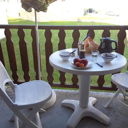 Appartement Cosy Avec Piscine Privee A Metabief 38 M² Métabief Exterior foto