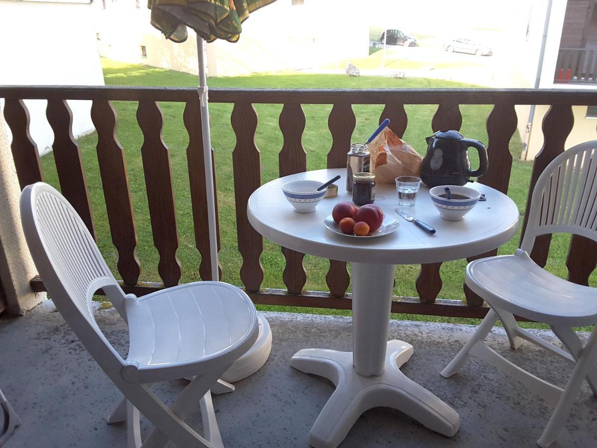 Appartement Cosy Avec Piscine Privee A Metabief 38 M² Métabief Exterior foto